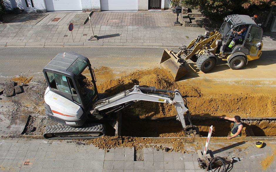 entreprise assainissement Guerville